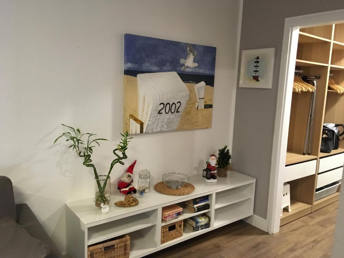 Haus Westerhorn Am Strand 베스터란트 외부 사진