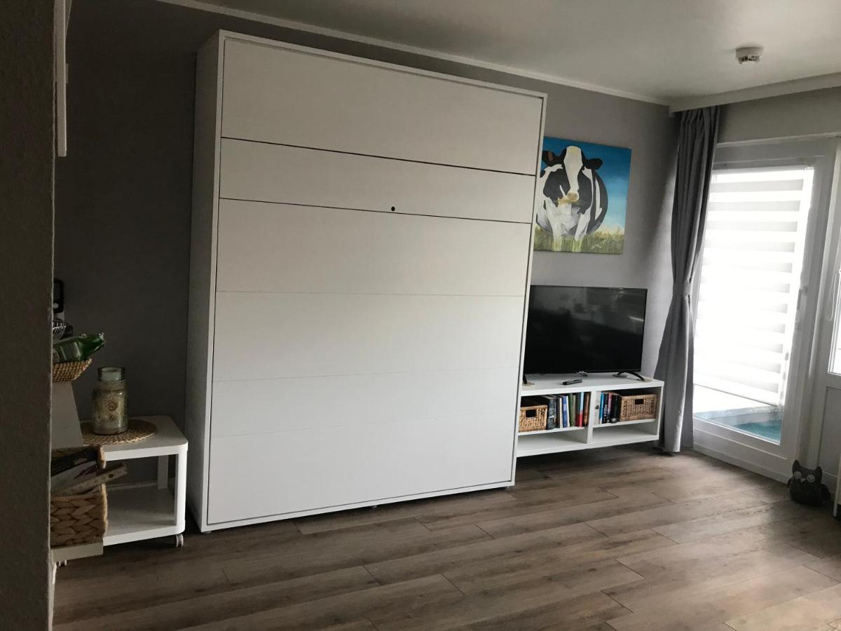 Haus Westerhorn Am Strand 베스터란트 외부 사진