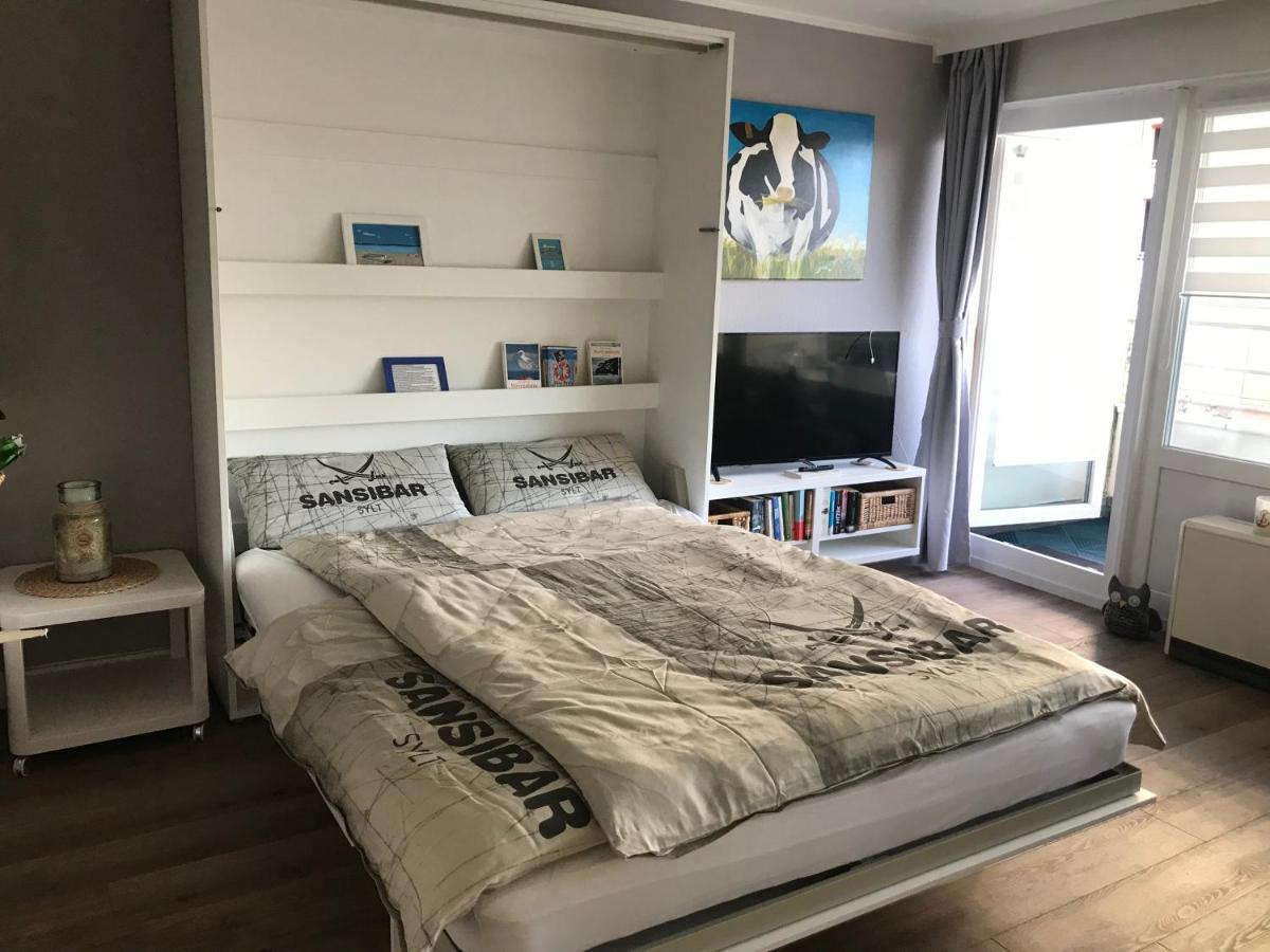Haus Westerhorn Am Strand 베스터란트 외부 사진