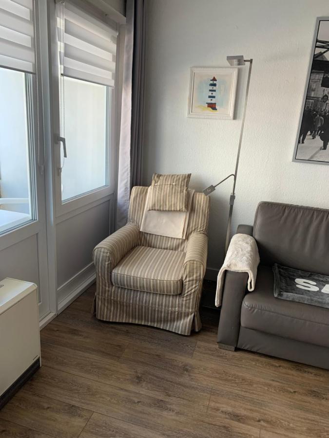 Haus Westerhorn Am Strand 베스터란트 외부 사진