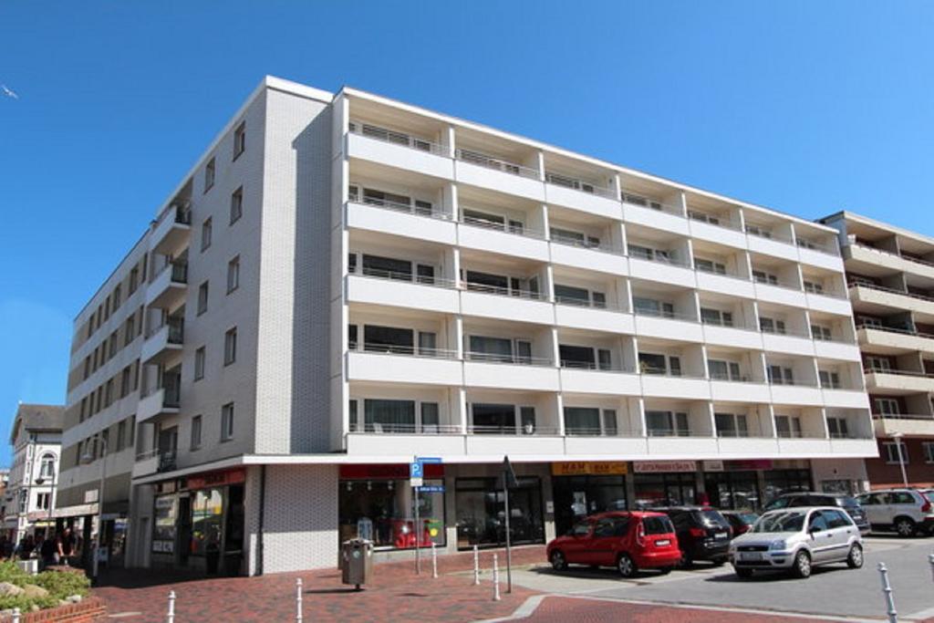 Haus Westerhorn Am Strand 베스터란트 외부 사진