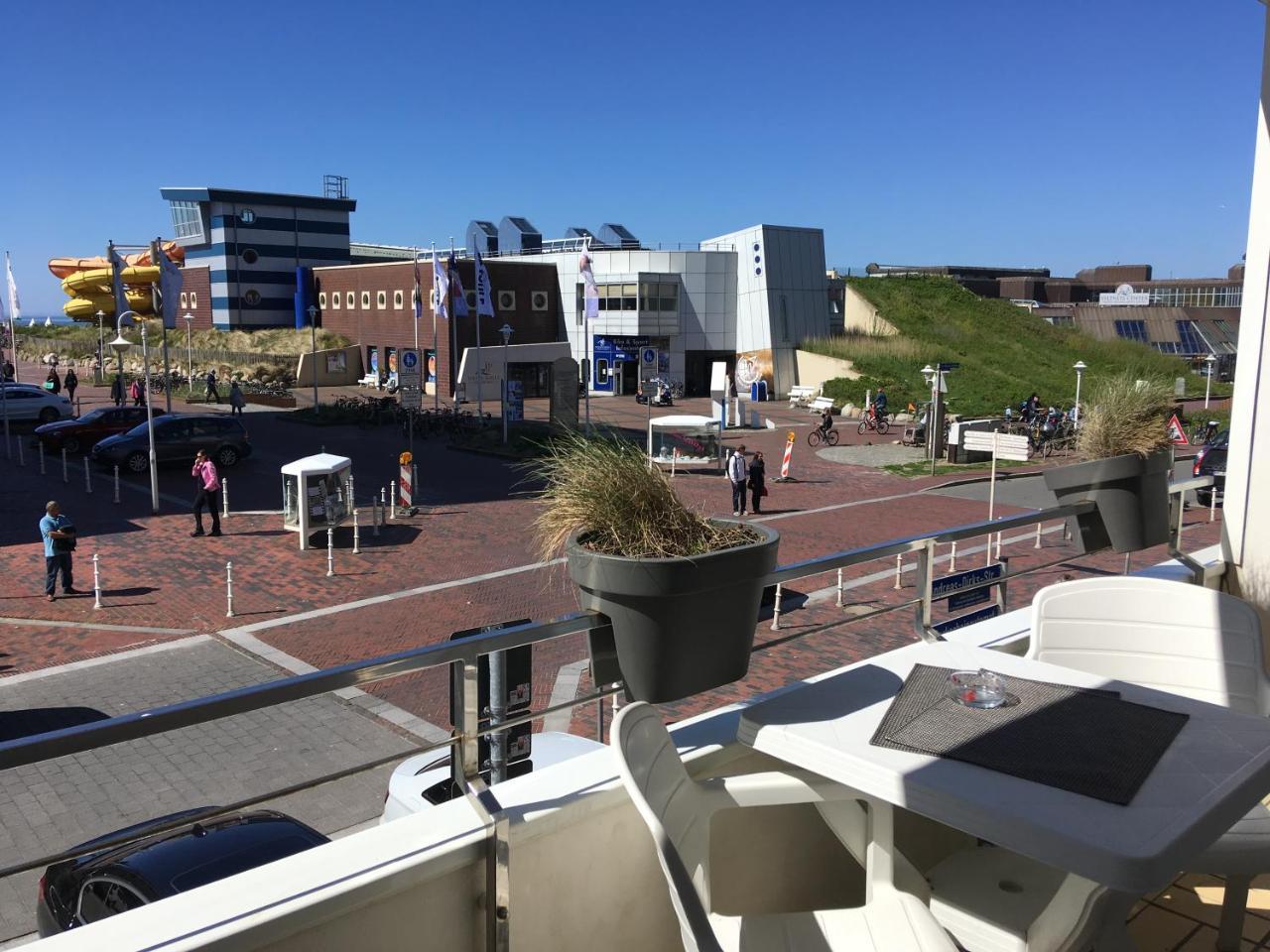 Haus Westerhorn Am Strand 베스터란트 외부 사진