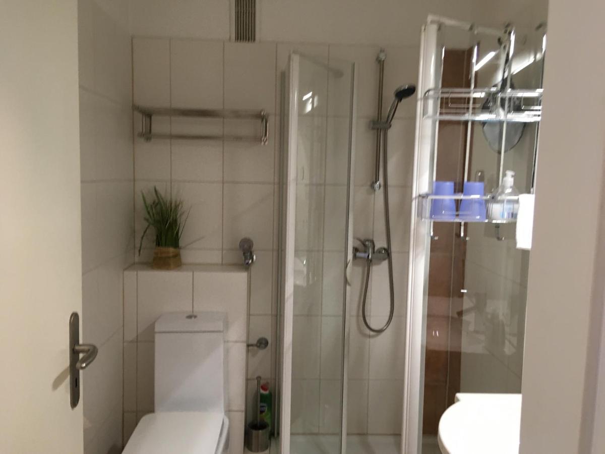 Haus Westerhorn Am Strand 베스터란트 외부 사진